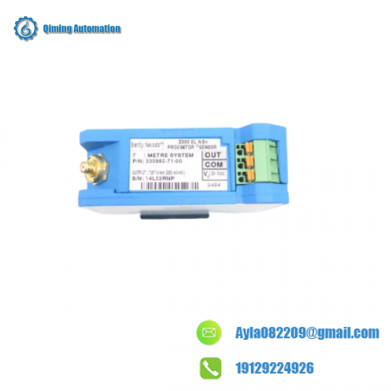 Bently Nevada 330980-71-00 Proximitor Sensor
