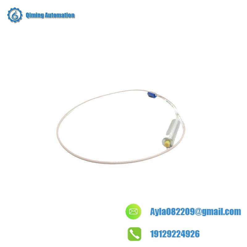BENTLY NEVADA 3389-01 VIBRATION GAUGE PROXIMITY PROBE