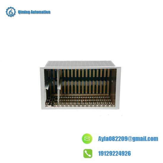 Bently Nevada 3500/01-00-00 System Rack