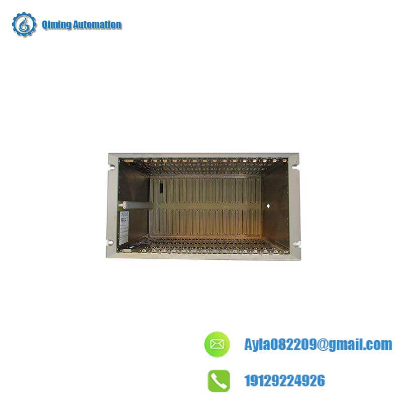 Bently Nevada 3500/05-01-01-00-00-00 System Rack
