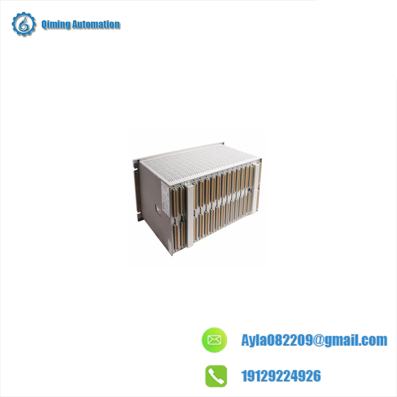 Bently Nevada 3500/05-01-01-00-00-01 System Rack