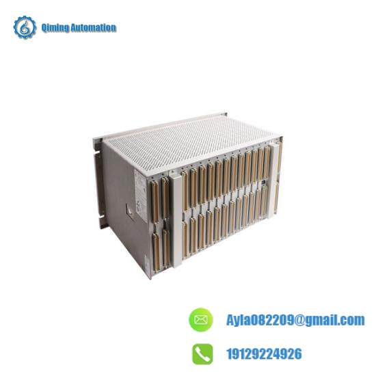 Bently Nevada 3500/05-01-01-00-00 System Rack