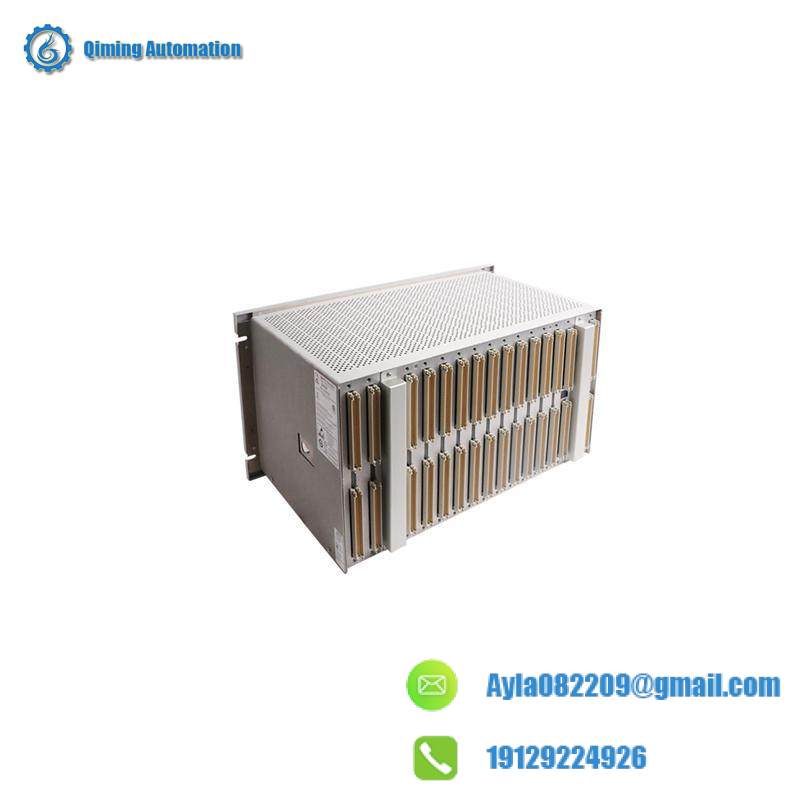 Bently Nevada 3500/05-01-02-00-00-00 System Rack