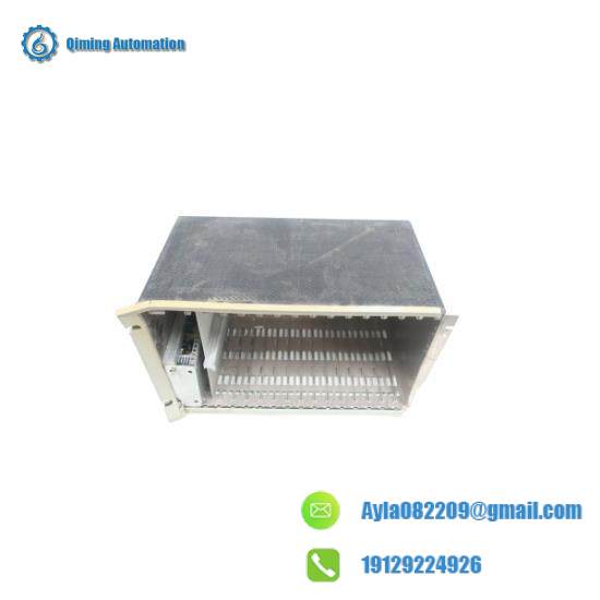 BENTLY NEVADA 3500/05-01-02-01-00-00 Chassis Rack Module