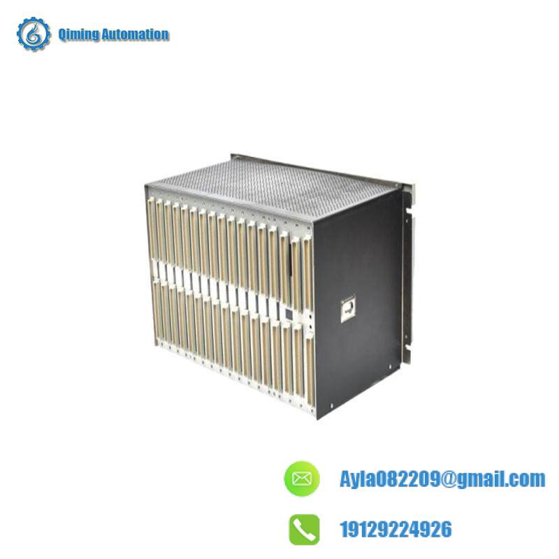 BENTLY NEVADA 3500/05-01-02-01-00-01 System Rack