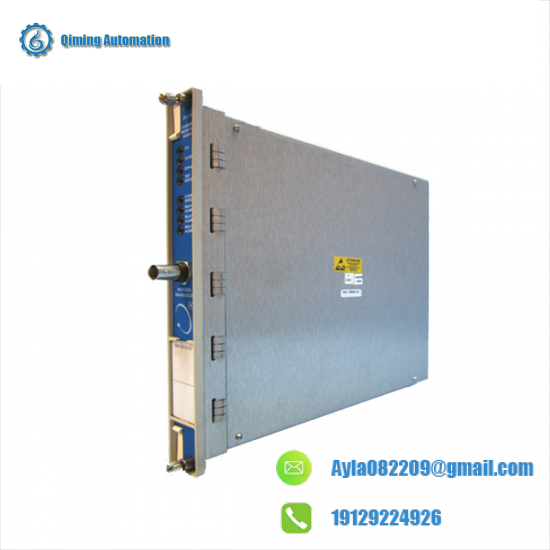 Bently Nevada 3500/15 114M5330-01 Power Supply Module