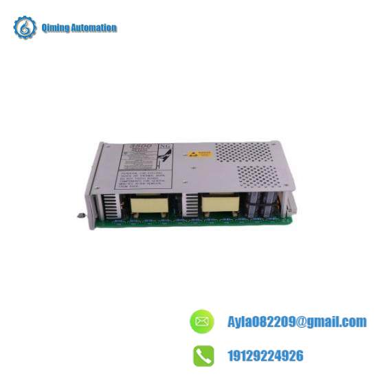 Bently Nevada 3500/15 129486-01  AC Power Supply Module
