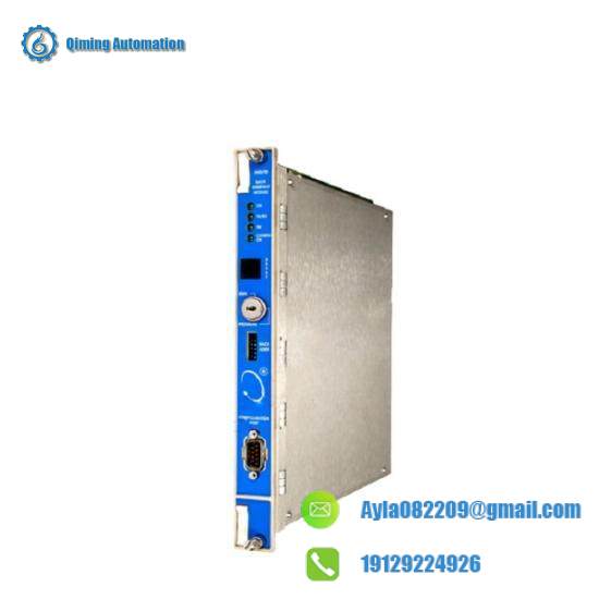 Bently Nevada 3500/20-01-02-00 Rack Interface Module