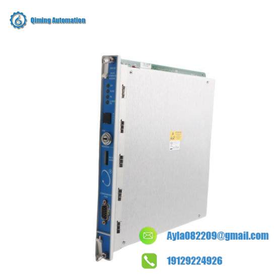 Bently Nevada 3500/20 125744-01 Rack Interface Module