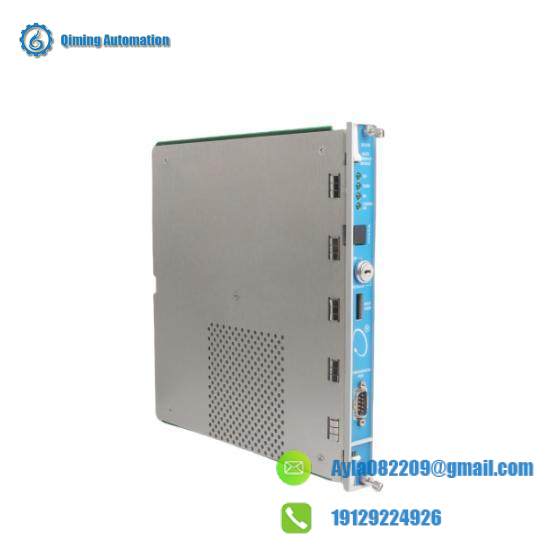 Bently Nevada 3500/20 125744-01 Rack Interface Module