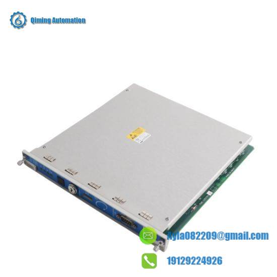 Bently Nevada 3500/20 125744-01 Rack Interface Module