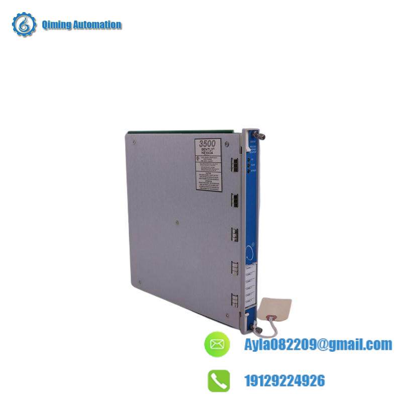 Bently Nevada 3500/20 125744-02 Proximity Probes