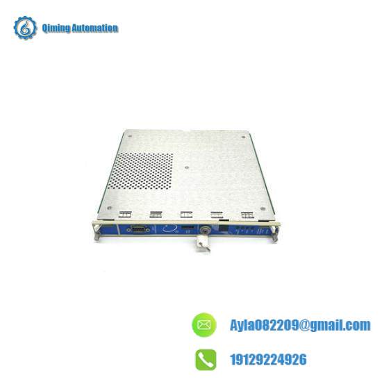 Bently Nevada 3500/20 125744-02 Rack Interface Module