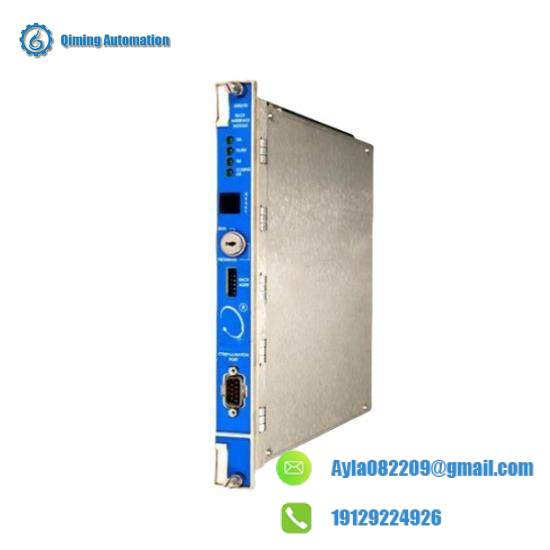 Bently Nevada 3500/22-01-01-00 Transient Data Interface