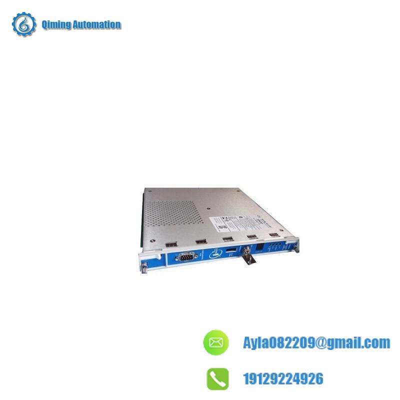 BENTLY NEVADA 3500/22-02-00 Transient Data Interface