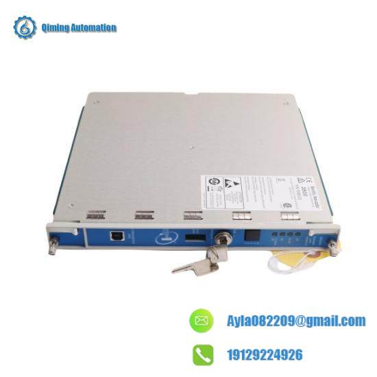 Bently Nevada 3500/22M 138607-01