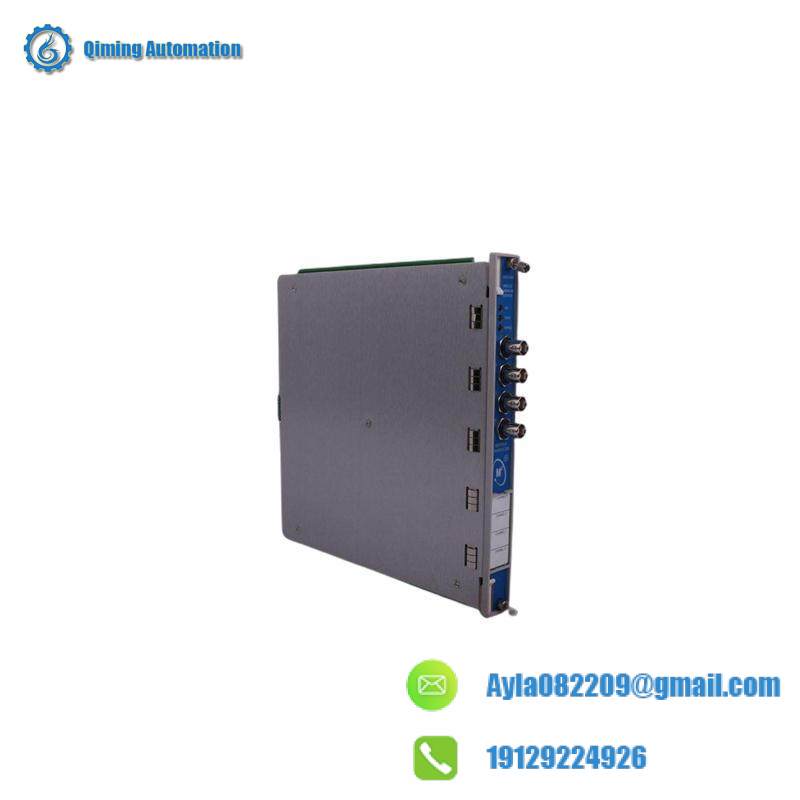 Bently Nevada 3500/22M 288055-01 Interface Module