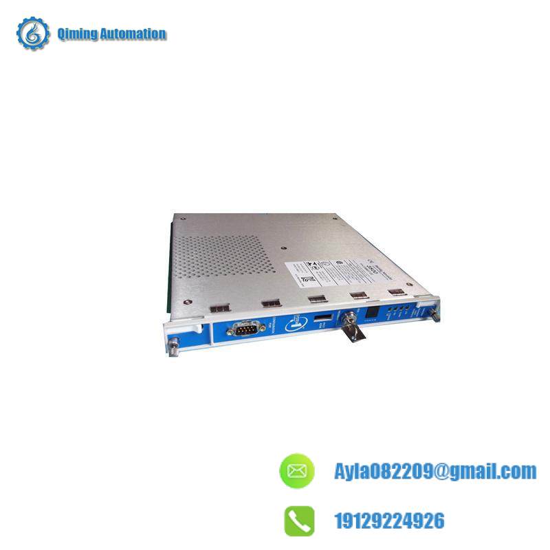 Bently Nevada 3500/22M 146031-01