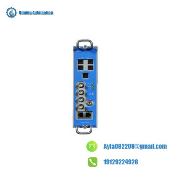 Bently Nevada 3500/23E Transient Data Interface