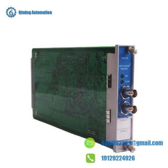 Bently Nevada 3500/25-01-03-01 Enhanced Keyphasor Module