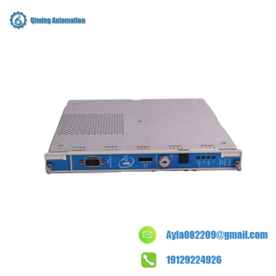 Bently Nevada 3500/25-01-04-00 Keyphasor Module