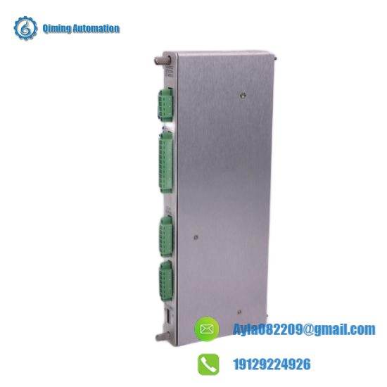 Bently Nevada 3500/25 (125800-01)