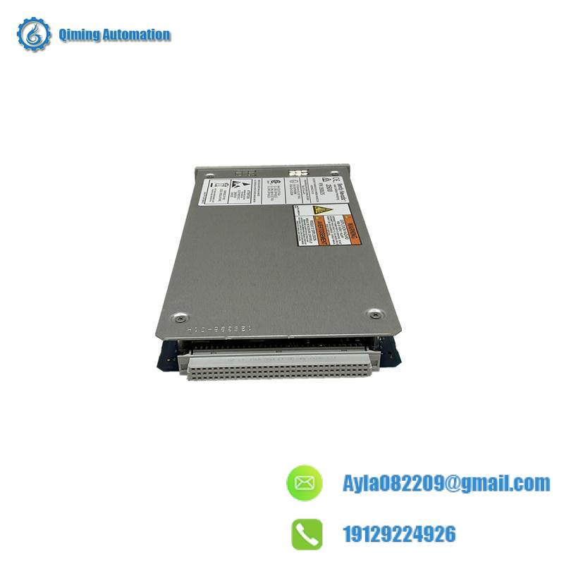 BENTLY NEVADA 3500/25, 126398-01H  Keyphasor Module