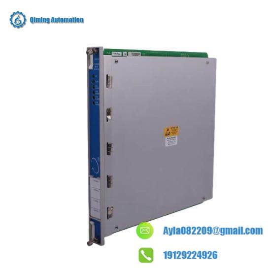 Bently Nevada 3500/32-01-00 4-channel Relay Module