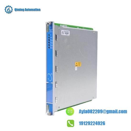 Bently Nevada 3500/32-01-01 4-channel Relay Module