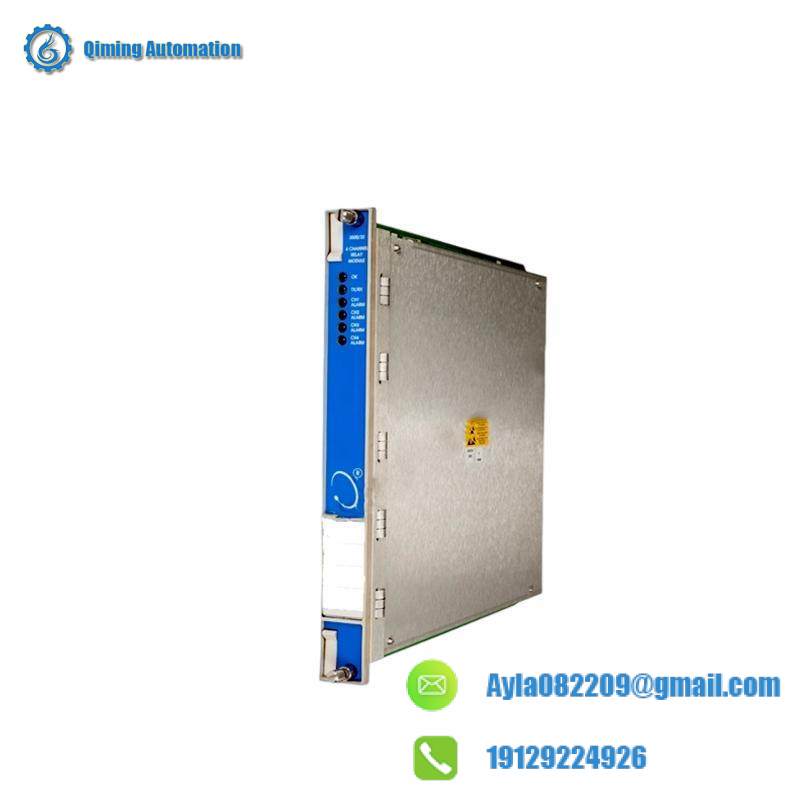 Bently Nevada 3500/32M 149986-02 Relay Module
