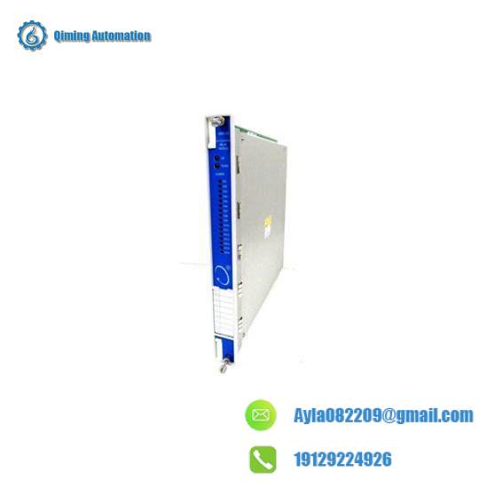 Bently Nevada 3500/33-01-000 Relay Module