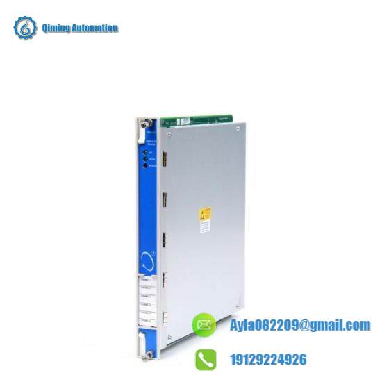 Bently Nevada 3500/33-01-01 16-Channel Relay Module