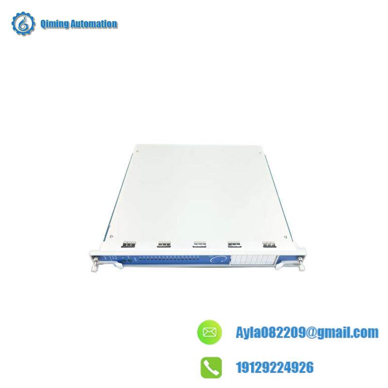 Bently Nevada 3500/33 149986-01 RELAY CONTROL MODULE