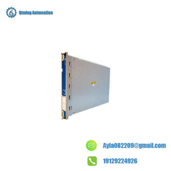 Bently Nevada 3500/33 14998601 16-Channel Relay Module