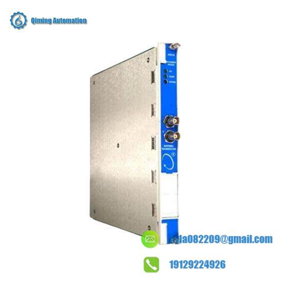 Bently Nevada 3500/40-03-00 4-channel monitor