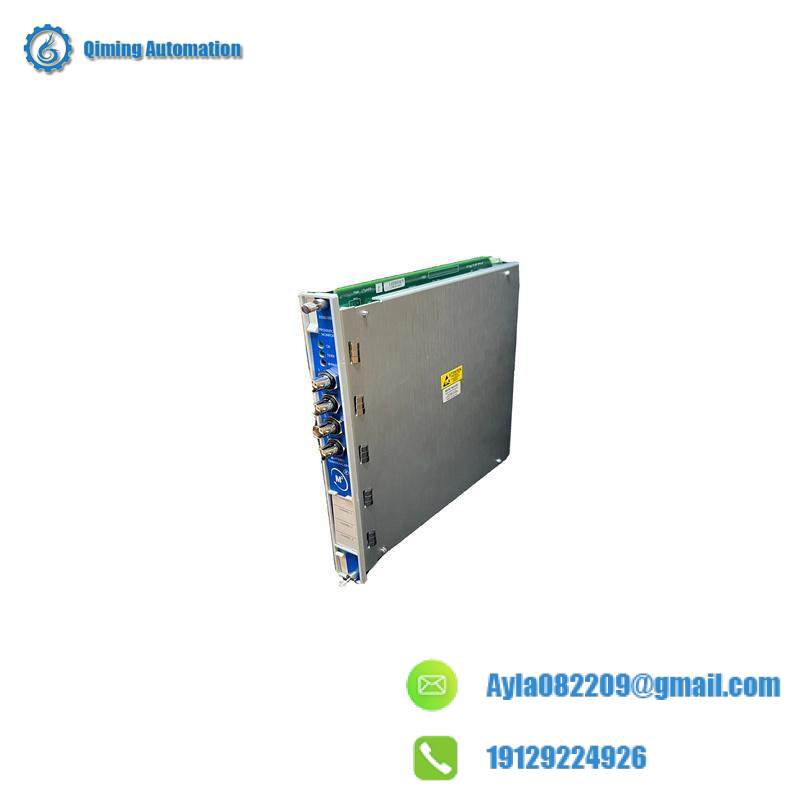 BENTLY NEVADA 3500/40 PROXIMITOR MONITOR MODULE