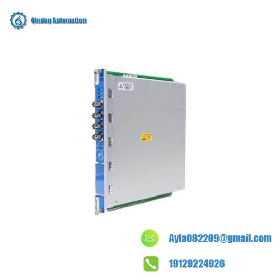 Bently Nevada 3500/40M-03-00 Proximitor Monitor