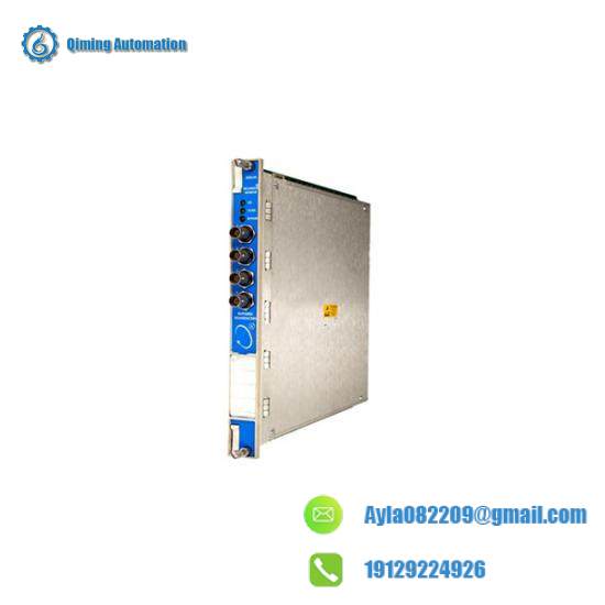Bently Nevada 3500/40M 12568001 Proximitor I/O Module
