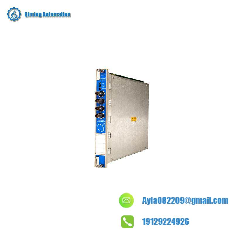 Bently Nevada 3500/40M Proximitor Monitor