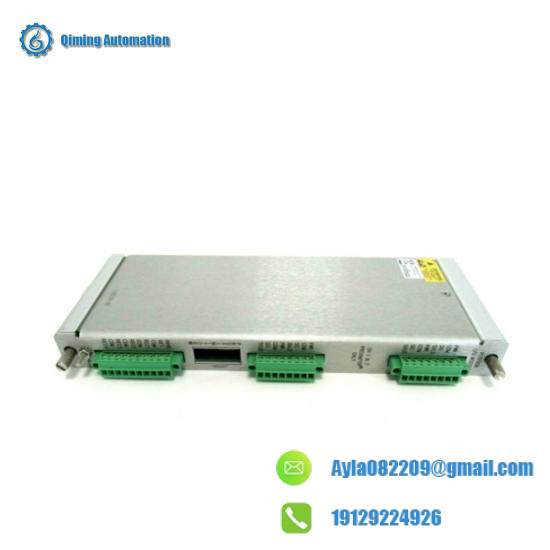 Bently Nevada 3500/42 17644902 Proximitor*/Seismic Monitor