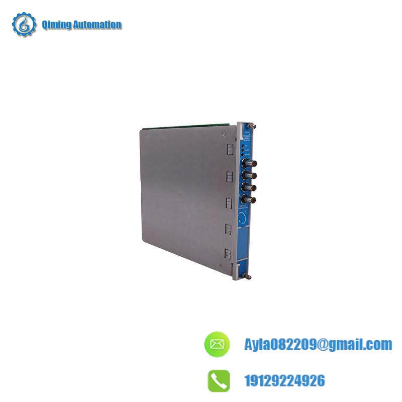 BENTLY NEVADA 3500/42 PROXIMITOR SEISMIC MONITOR MODULE