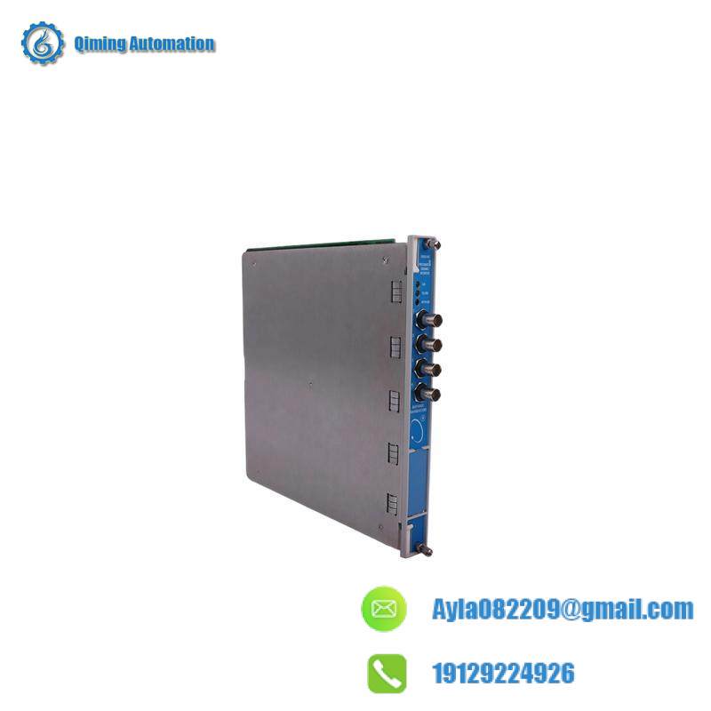 Bently Nevada 3500/42E 289837-01 Vibration Monitor