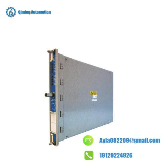 Bently Nevada 3500/42M-01-00 Proximitor*/Seismic Monitor