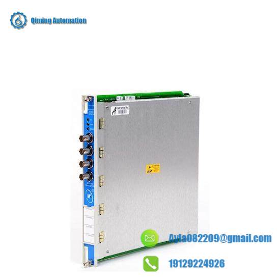 Bently Nevada 3500/42M-01 Proximitor*/Seismic Monitor