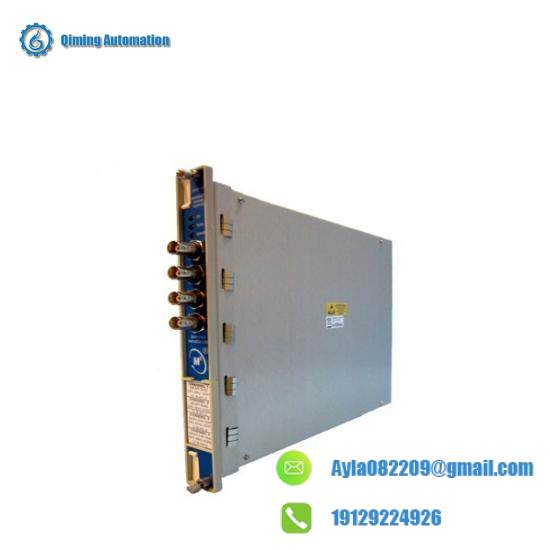 Bently Nevada 3500/42M-04-01 Proximitor*/Seismic Monitor