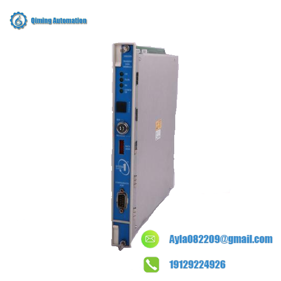 Bently Nevada 3500/42M-XX-00 Monitor Module