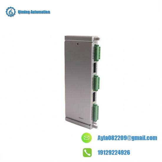 Bently Nevada 3500/42M 128229-01 Proximitor Seismic I/O Module