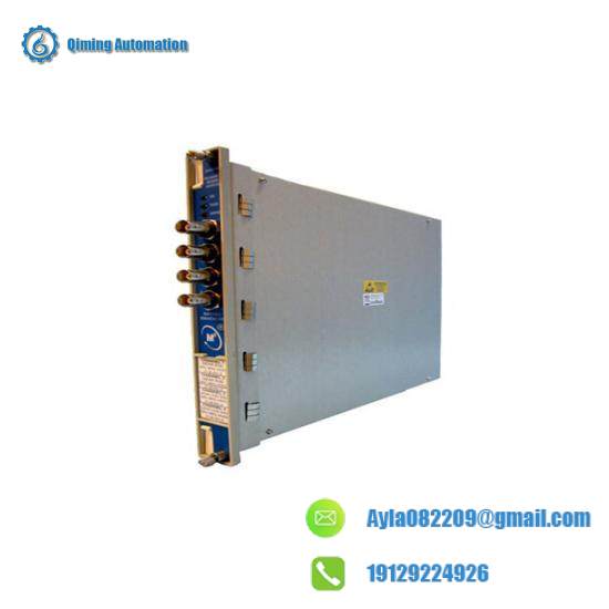 Bently Nevada 3500/42M 140734-02 Proximitor/Seismic Monitor