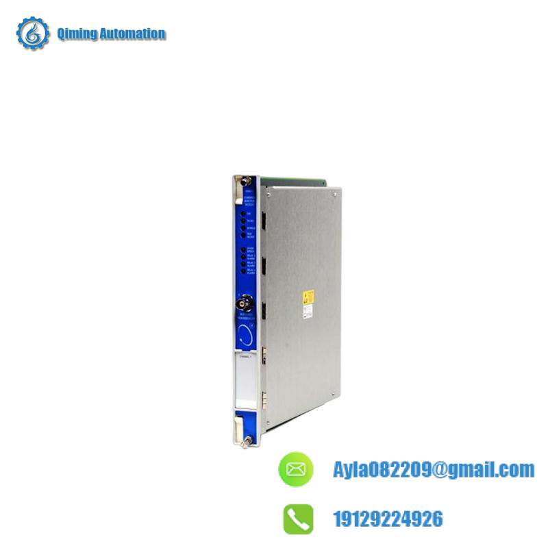 Bently Nevada 3500/42M 140734-02 Proximity Seismic Monitor Module