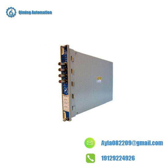 Bently Nevada 3500/42M 146449-02 Proximitor/Seismic Monitor